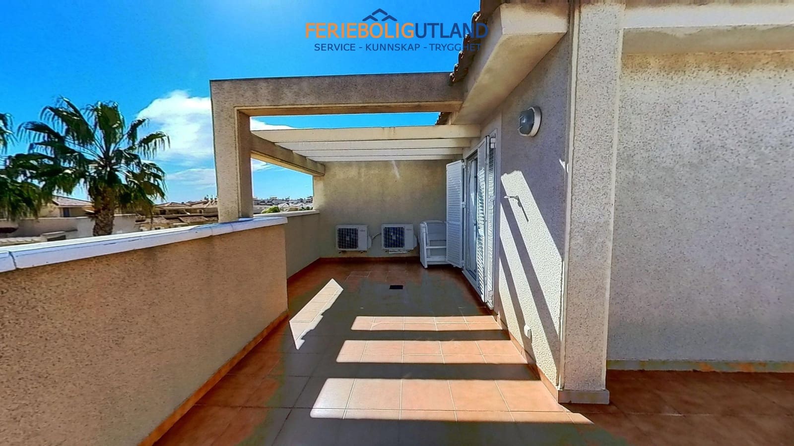 4 sovrum Hus till salu i Orihuela Costa med pool garage - 339 000 € (Ref: 10000787)