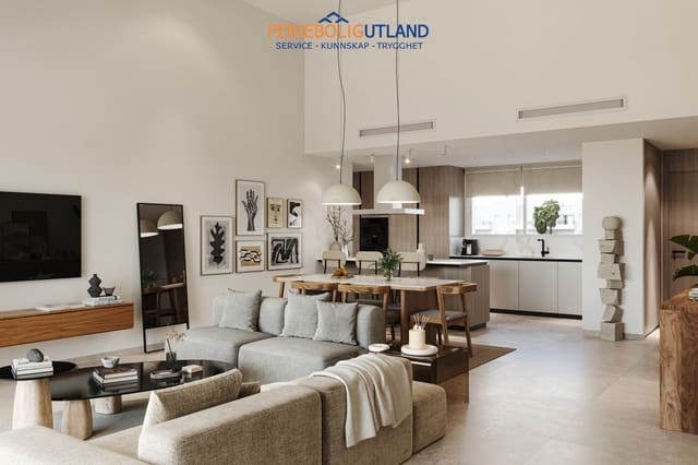 Chalet de 3 habitaciones en Algorfa en venta con piscina - 779.000 € (Ref: 10000790)