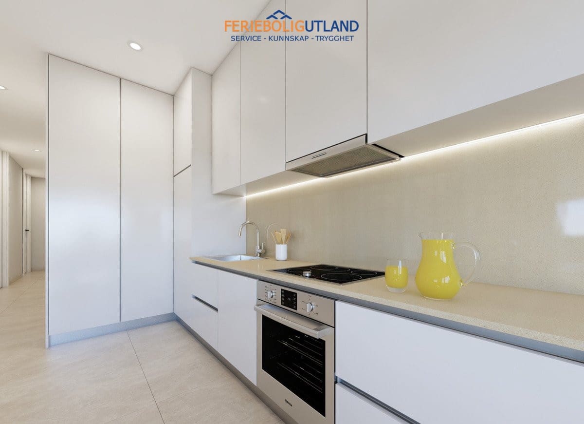 3 soverom Leilighet til salgs i Guardamar del Segura med svømmebasseng - € 431 000 (Ref: 10000791)