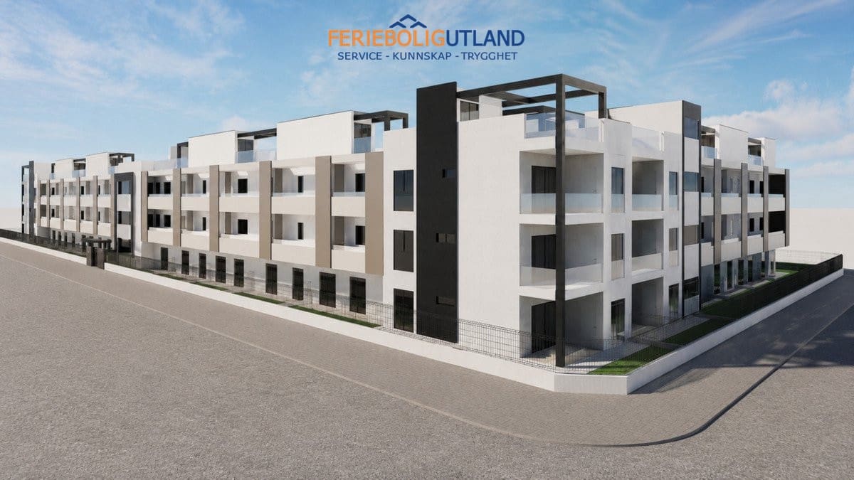 2 makuuhuone Huoneisto myytävänä paikassa Pilar de la Horadada mukana uima-altaan - 250 000 € (Ref: 10000793)