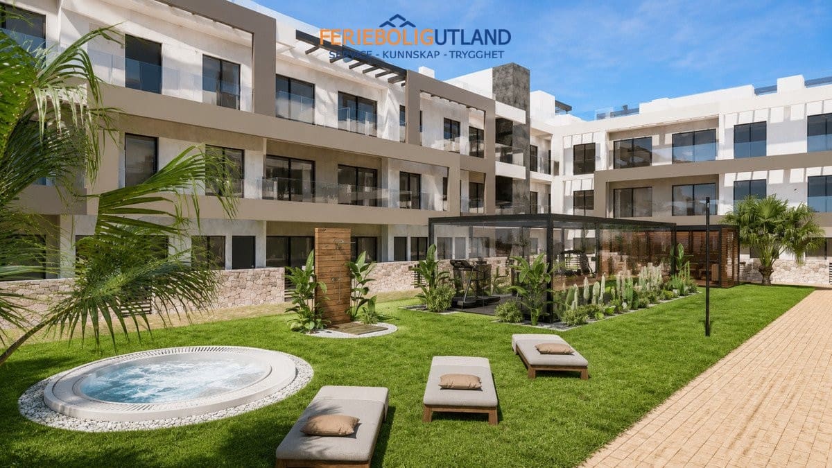 2 makuuhuone Huoneisto myytävänä paikassa Pilar de la Horadada mukana uima-altaan - 250 000 € (Ref: 10000793)