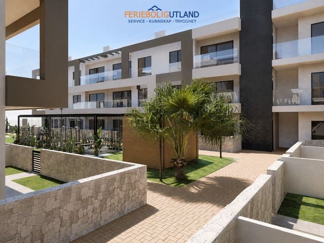Apartamento de 2 habitaciones en Pilar de la Horadada ciudad, Pilar de la Horadada en venta con piscina garaje - 250.000 € (Ref: 10000793)