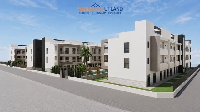 2 soverom Penthouse til salgs i Pilar de la Horadada ciudad, Pilar de la Horadada med svømmebasseng - € 330 000 (Ref: 10000794)