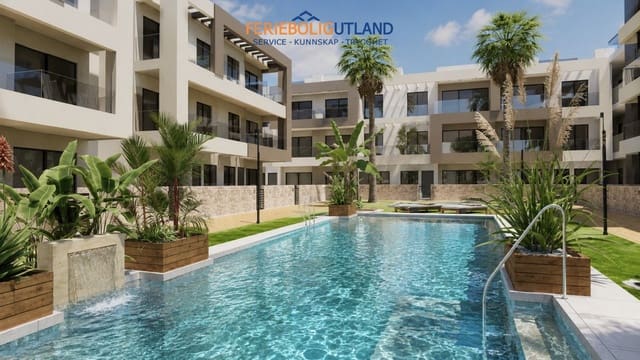 2 soverom Penthouse til salgs i Pilar de la Horadada ciudad, Pilar de la Horadada med svømmebasseng - € 330 000 (Ref: 10000794)