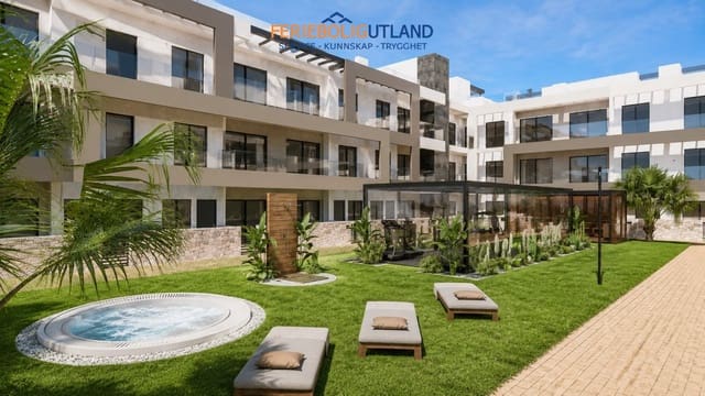 2 soverom Penthouse til salgs i Pilar de la Horadada ciudad, Pilar de la Horadada med svømmebasseng - € 330 000 (Ref: 10000794)