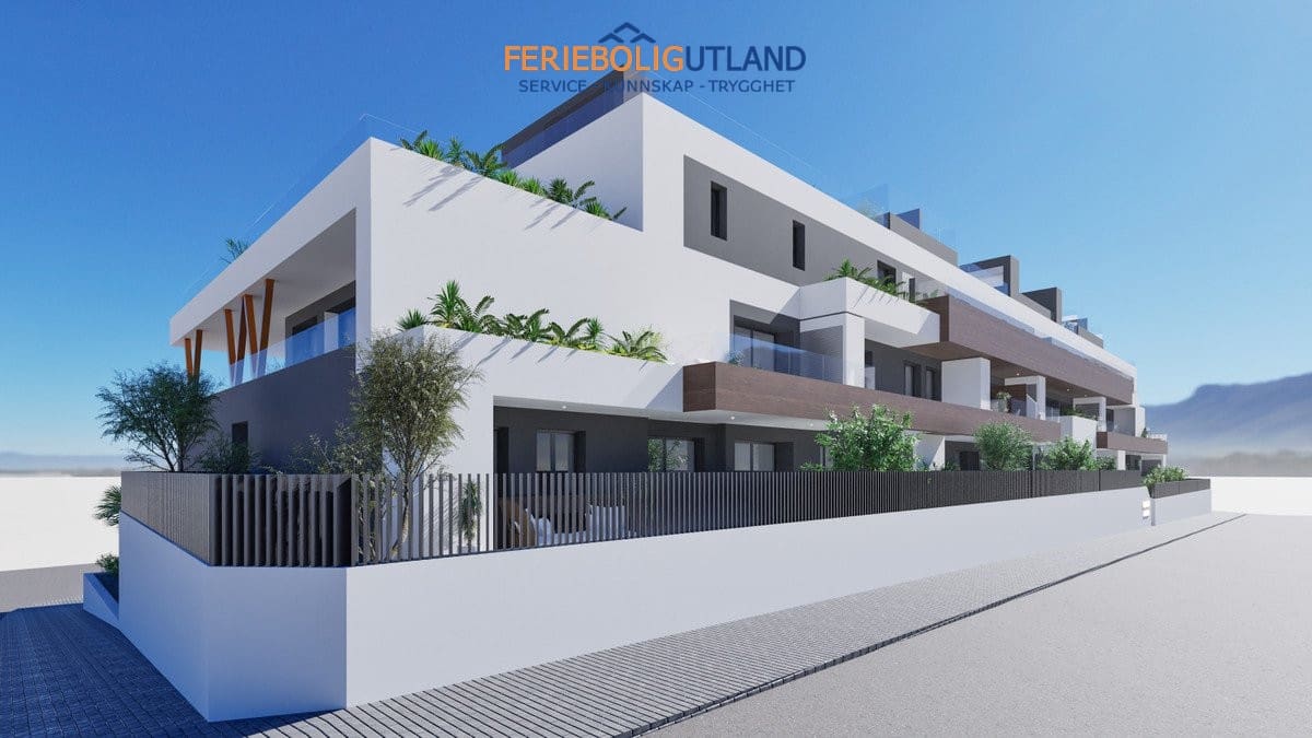 2 quarto Apartamento para venda em Benijofar com piscina garagem - 253 000 € (Ref: 10000795)