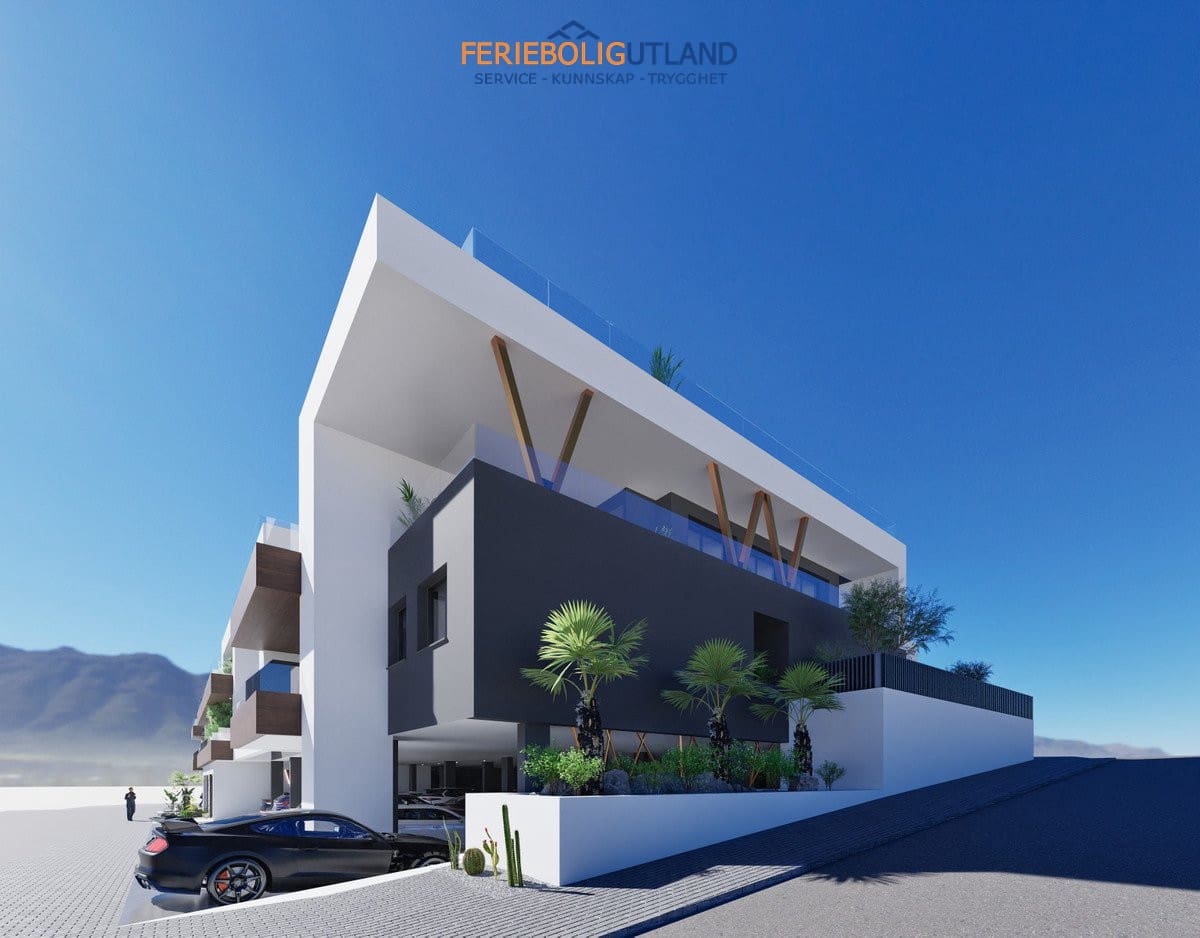 2 quarto Apartamento para venda em Benijofar com piscina garagem - 253 000 € (Ref: 10000795)