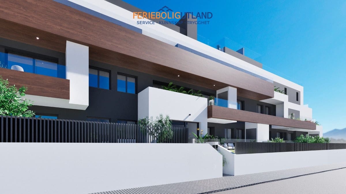 2 quarto Apartamento para venda em Benijofar com piscina garagem - 253 000 € (Ref: 10000795)