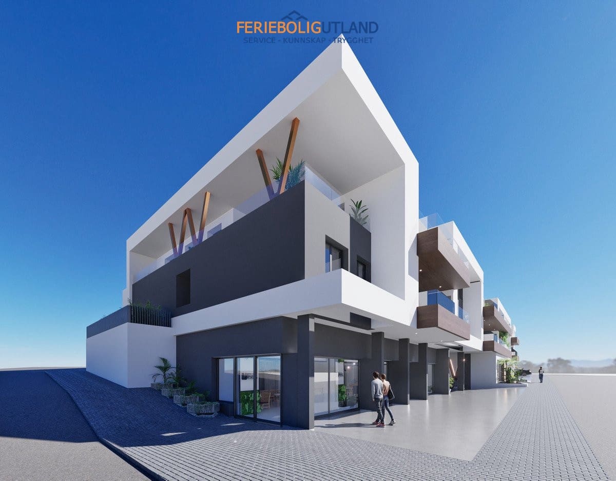 2 quarto Apartamento para venda em Benijofar com piscina garagem - 253 000 € (Ref: 10000795)