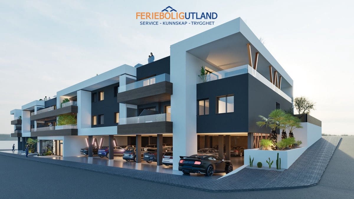 2 quarto Apartamento para venda em Benijofar com piscina garagem - 253 000 € (Ref: 10000795)