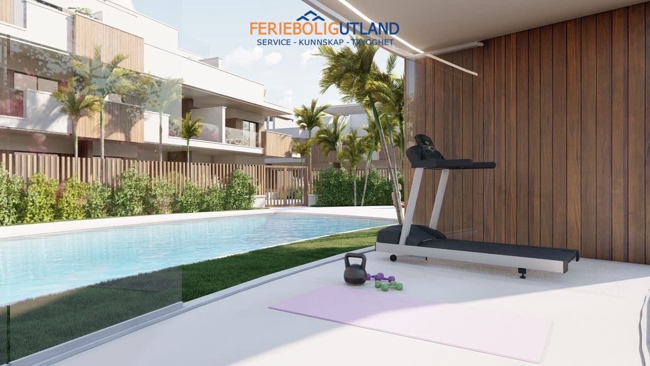 3 soveværelse Lejlighed til salg i Torre de la Horadada med swimmingpool garage - € 489.900 (Ref: 10000796)