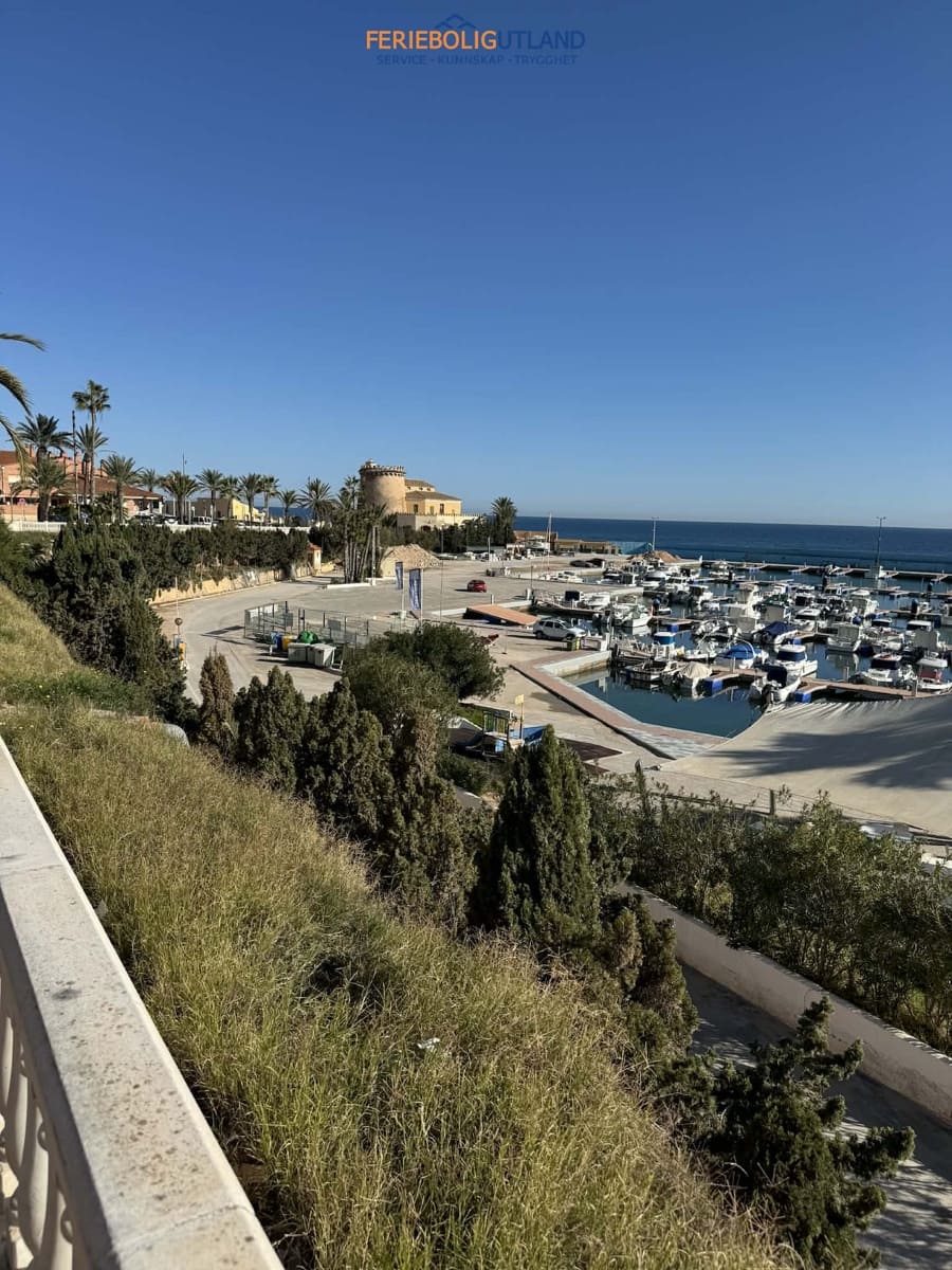 3 soveværelse Lejlighed til salg i Torre de la Horadada med swimmingpool garage - € 489.900 (Ref: 10000796)