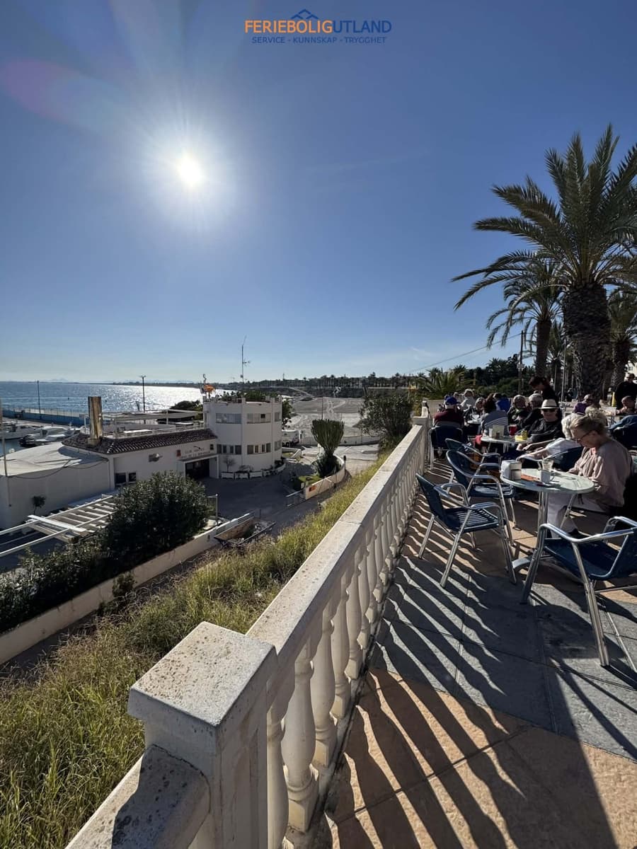 3 soveværelse Lejlighed til salg i Torre de la Horadada med swimmingpool garage - € 489.900 (Ref: 10000796)