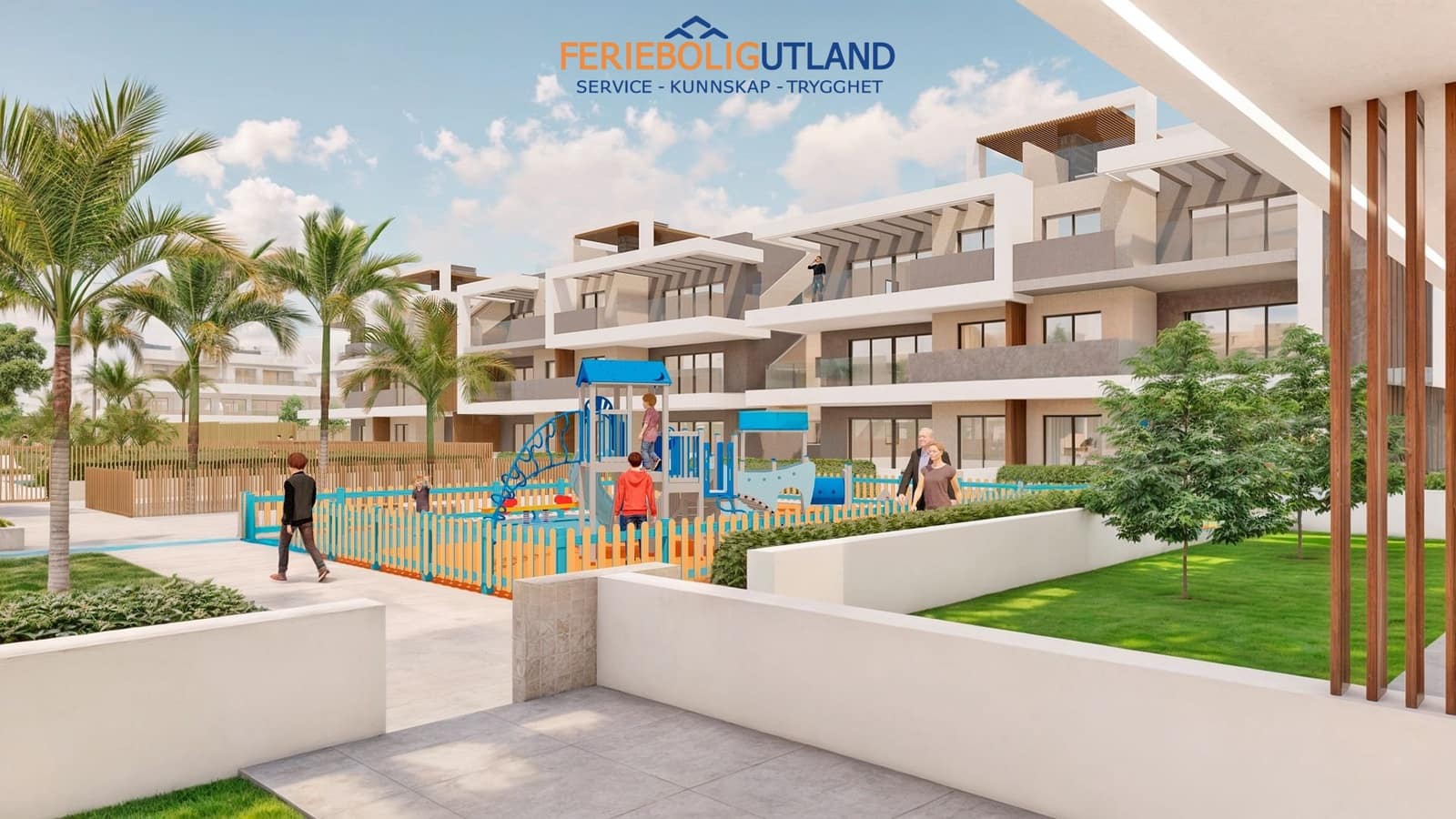 3 soveværelse Lejlighed til salg i Torre de la Horadada med swimmingpool garage - € 489.900 (Ref: 10000796)