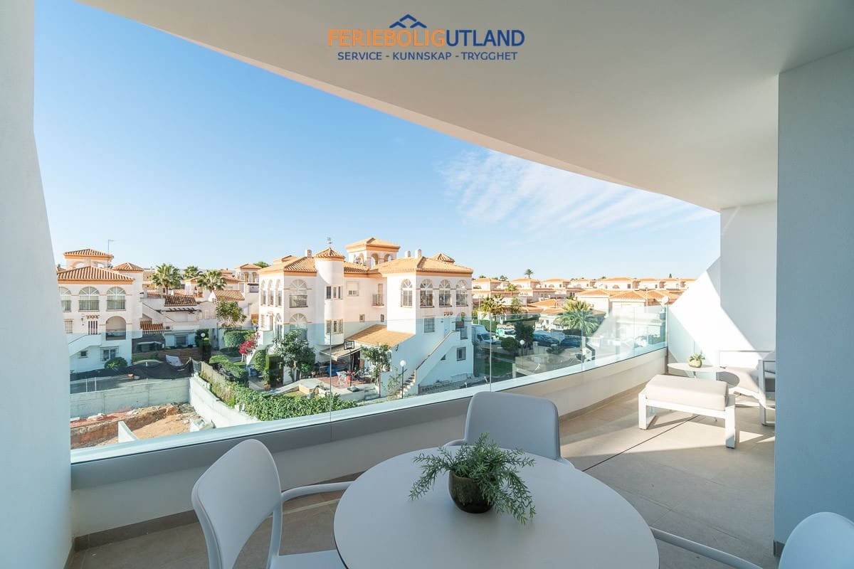3 camera da letto Appartamento in vendita in Playa Flamenca con piscina garage - 395.000 € (Rif: 10000797)