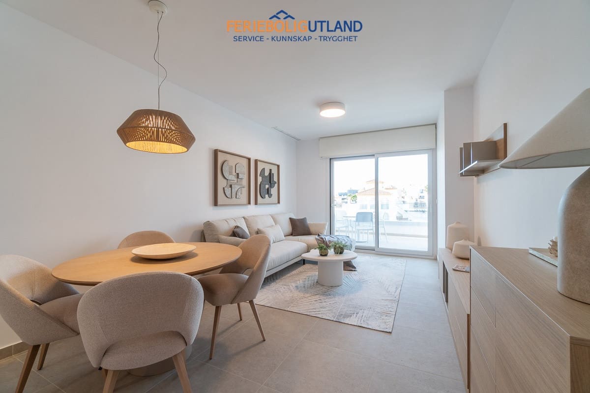 3 camera da letto Appartamento in vendita in Playa Flamenca con piscina garage - 395.000 € (Rif: 10000797)