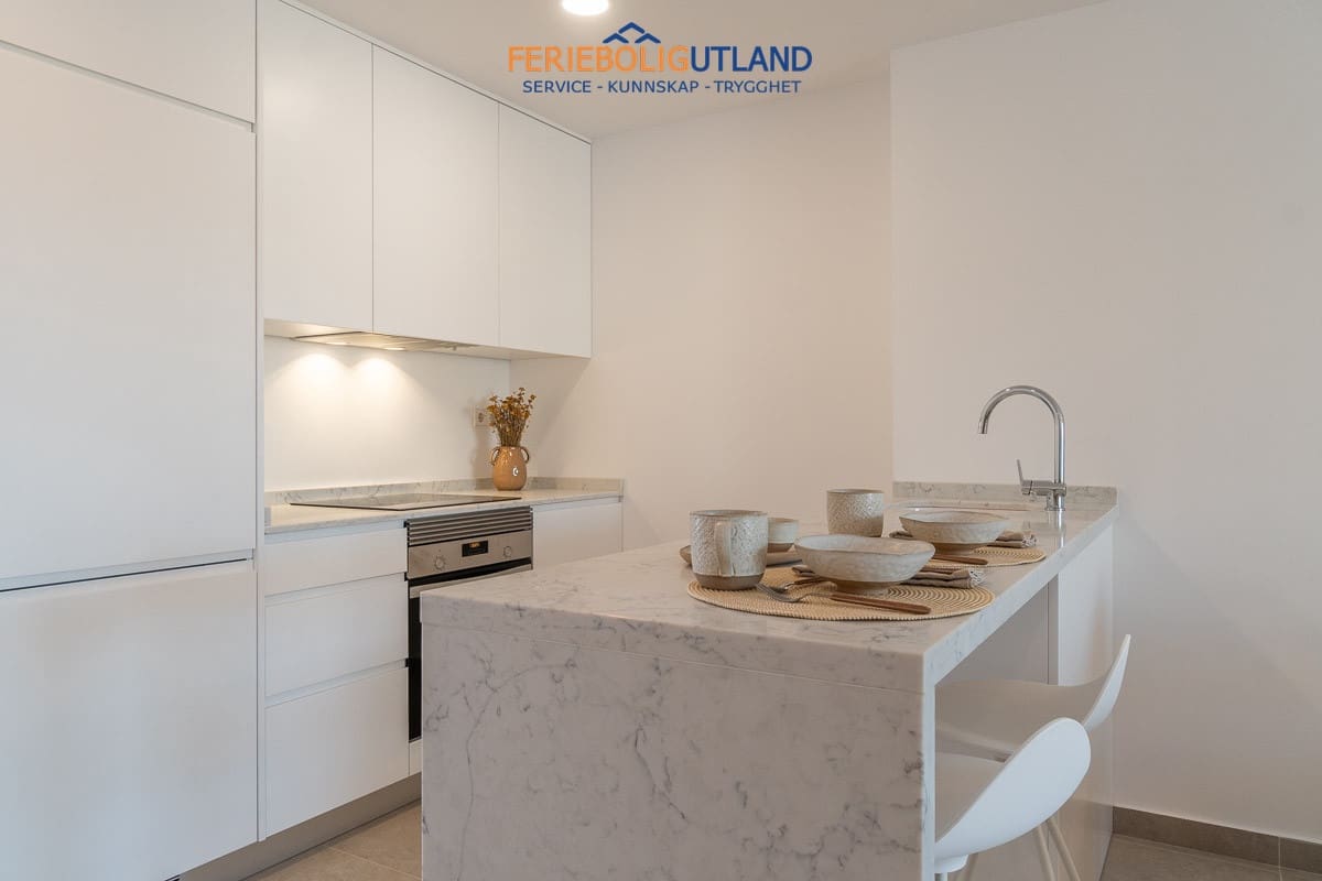 3 camera da letto Appartamento in vendita in Playa Flamenca con piscina garage - 395.000 € (Rif: 10000797)