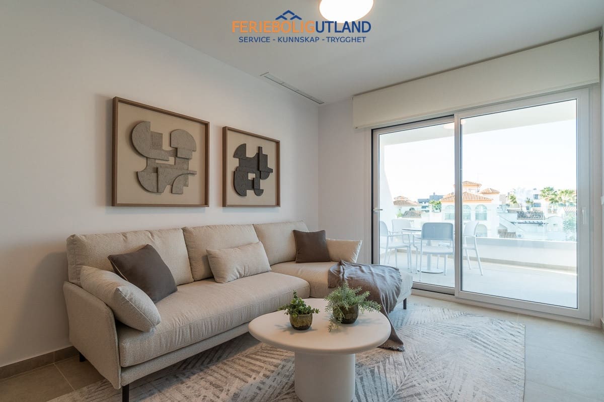 3 camera da letto Appartamento in vendita in Playa Flamenca con piscina garage - 395.000 € (Rif: 10000797)