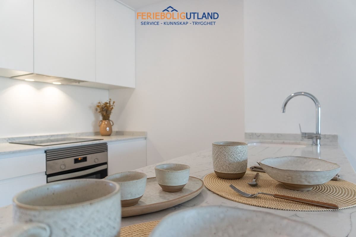 3 camera da letto Appartamento in vendita in Playa Flamenca con piscina garage - 395.000 € (Rif: 10000797)