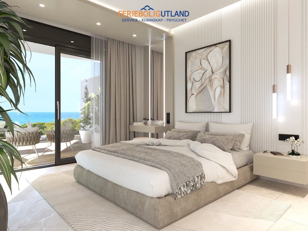 3 camera da letto Appartamento in vendita in Playa Flamenca con piscina garage - 395.000 € (Rif: 10000797)