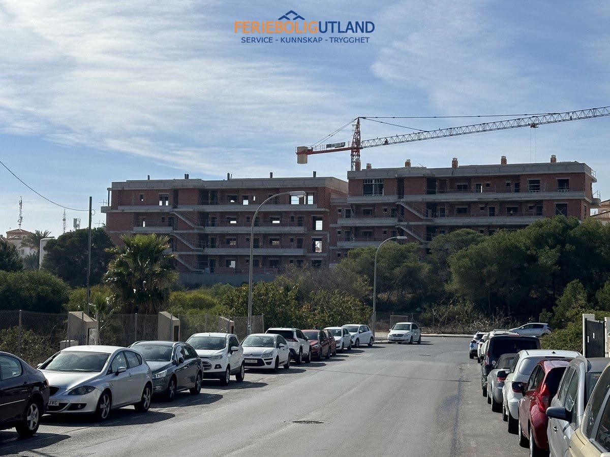 3 camera da letto Appartamento in vendita in Playa Flamenca con piscina garage - 395.000 € (Rif: 10000797)