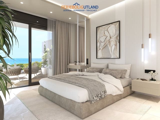 3 slaapkamer Appartement te koop in Playa Flamenca, Orihuela met zwembad garage - € 395.000 (Ref: 10000797)