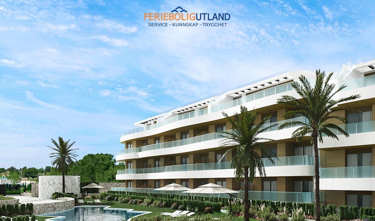 3 camera da letto Appartamento in vendita in Playa Flamenca con piscina garage - 395.000 € (Rif: 10000797)
