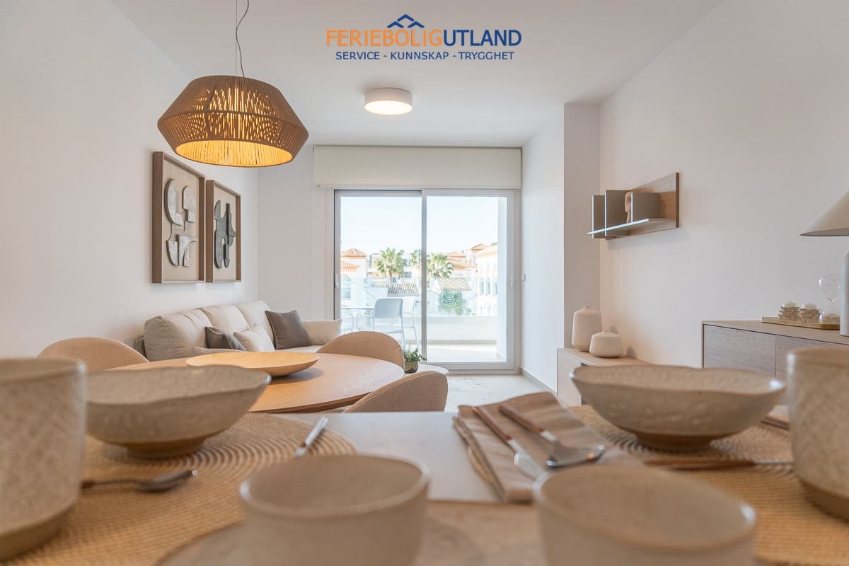 3 camera da letto Appartamento in vendita in Playa Flamenca con piscina garage - 395.000 € (Rif: 10000797)