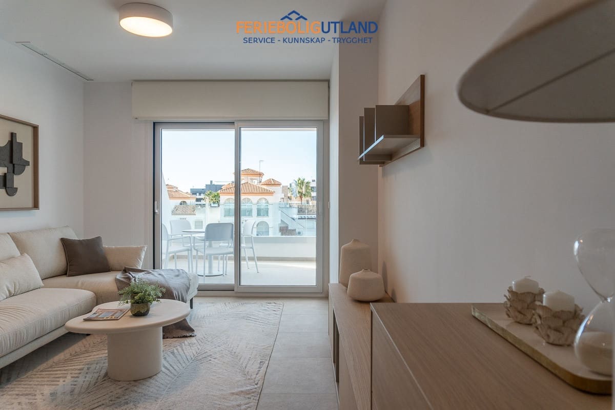 3 camera da letto Appartamento in vendita in Playa Flamenca con piscina garage - 395.000 € (Rif: 10000797)
