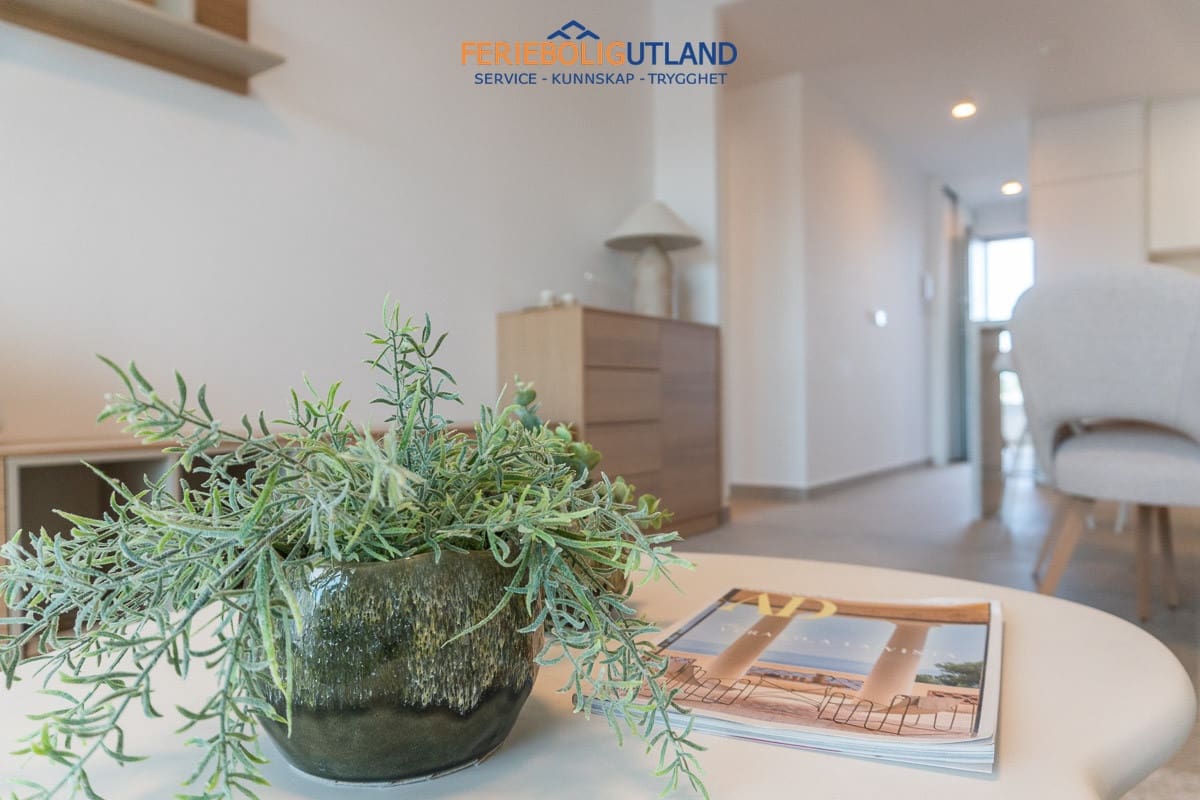 3 camera da letto Appartamento in vendita in Playa Flamenca con piscina garage - 395.000 € (Rif: 10000797)