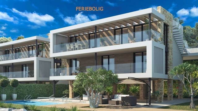Chalet de 3 habitaciones en Ciudad Quesada, Rojales en venta con piscina garaje - 1.200.000 € (Ref: 10000801)
