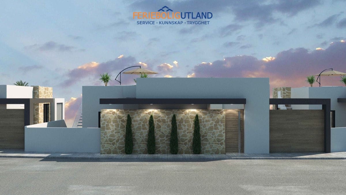 Chalet de 3 habitaciones en Ciudad Quesada en venta con piscina garaje - 1.200.000 € (Ref: 10000801)