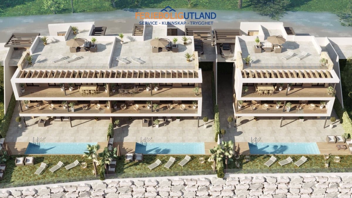 Chalet de 3 habitaciones en Ciudad Quesada en venta con piscina garaje - 1.200.000 € (Ref: 10000801)