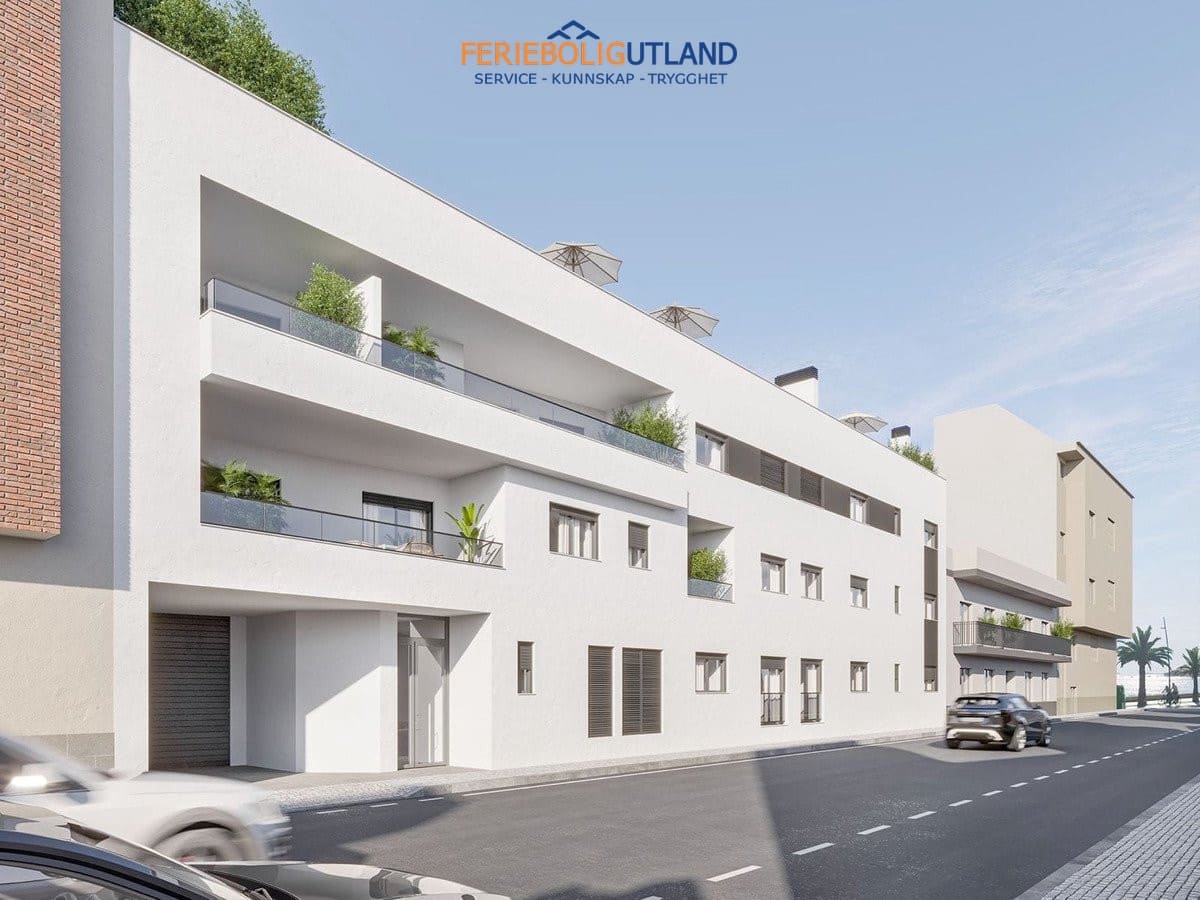 1 soverom Leilighet til salgs i Los Cuarteros - € 270 000 (Ref: 10000803)