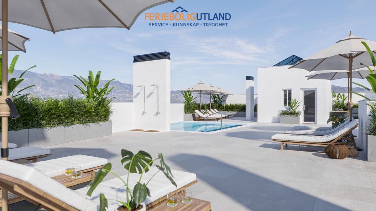 1 soverom Leilighet til salgs i Los Cuarteros - € 270 000 (Ref: 10000803)