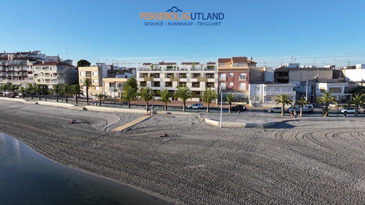 1 soverom Leilighet til salgs i Los Cuarteros - € 270 000 (Ref: 10000803)