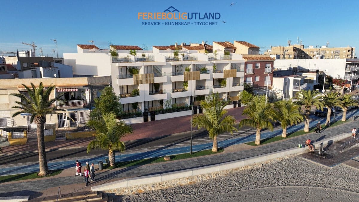 1 soverom Leilighet til salgs i Los Cuarteros - € 270 000 (Ref: 10000803)