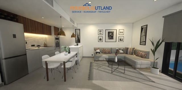 3 soveværelse Villa til salg i Centro, Los Alcázares med swimmingpool garage - € 419.900 (Ref: 10000804)