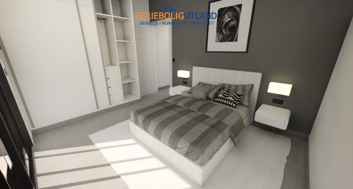 3 soverom Villa til salgs i Los Alcazares med svømmebasseng garasje - € 419 900 (Ref: 10000804)