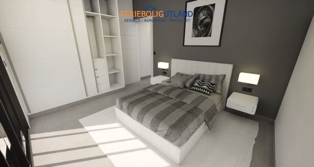 3 soveværelse Villa til salg i Centro, Los Alcázares med swimmingpool garage - € 419.900 (Ref: 10000804)