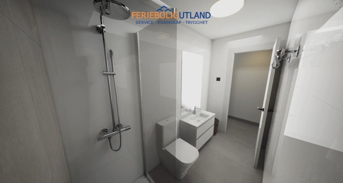 3 soverom Villa til salgs i Los Alcazares med svømmebasseng garasje - € 419 900 (Ref: 10000804)