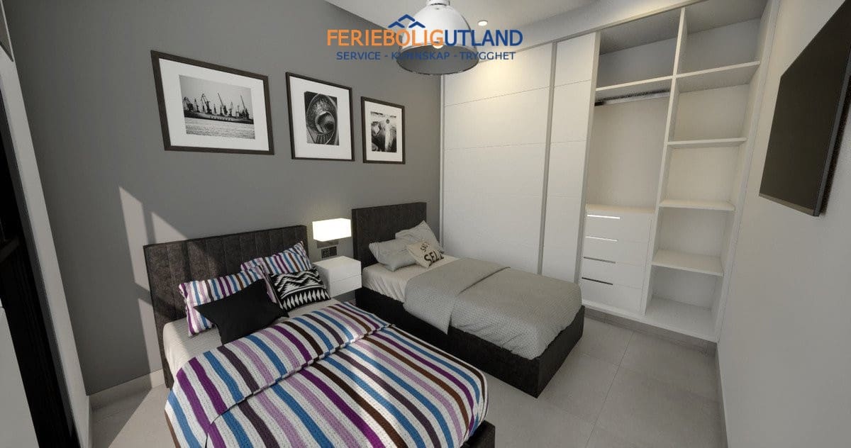3 soverom Villa til salgs i Los Alcazares med svømmebasseng garasje - € 419 900 (Ref: 10000804)