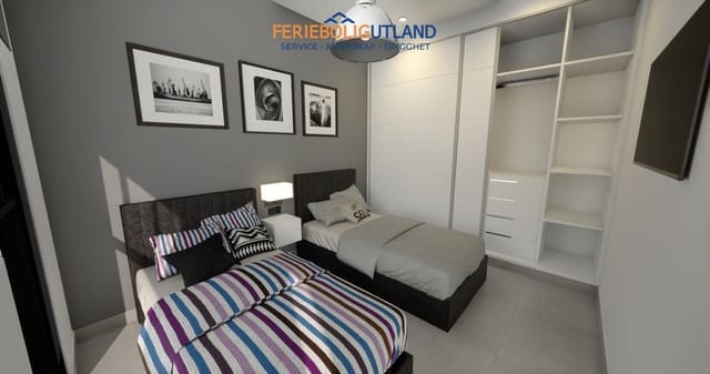3 soveværelse Villa til salg i Centro, Los Alcázares med swimmingpool garage - € 419.900 (Ref: 10000804)