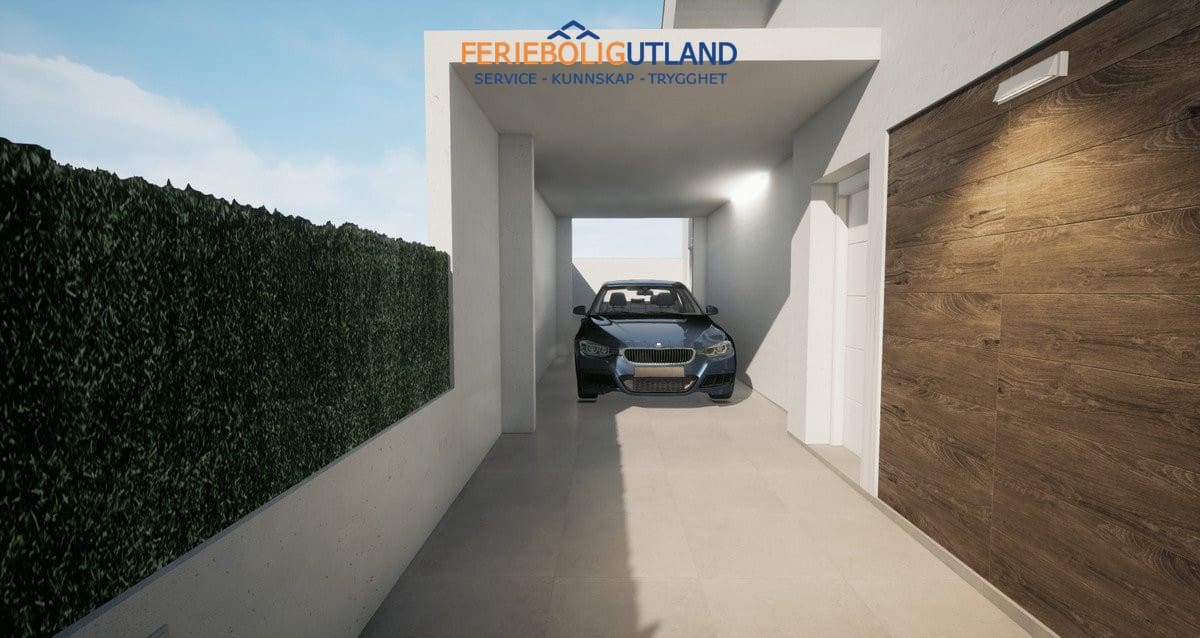 3 soverom Villa til salgs i Los Alcazares med svømmebasseng garasje - € 419 900 (Ref: 10000804)