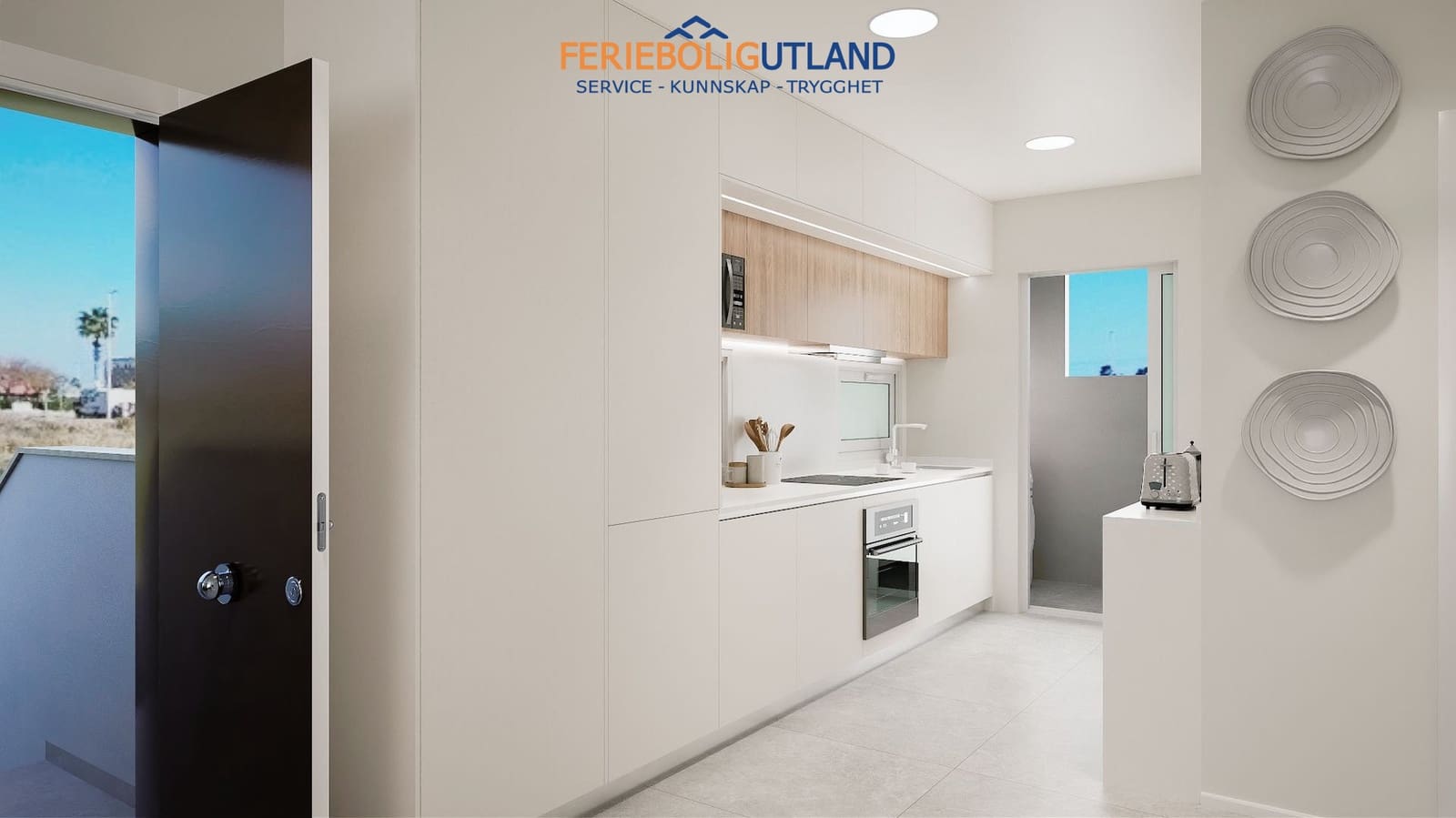 3 sypialnia Bungalow na sprzedaż w Torre de la Horadada z basenem garażem - 369 900 € (Ref: 10000805)