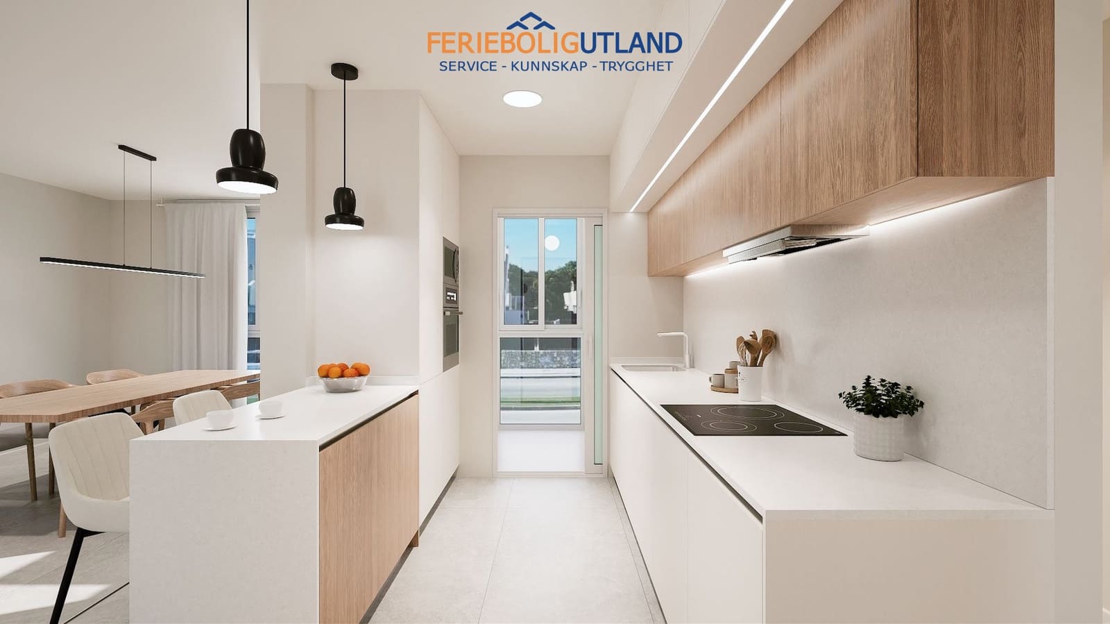 3 soverom Hus til salgs i Torre de la Horadada med svømmebasseng garasje - € 459 900 (Ref: 10000806)