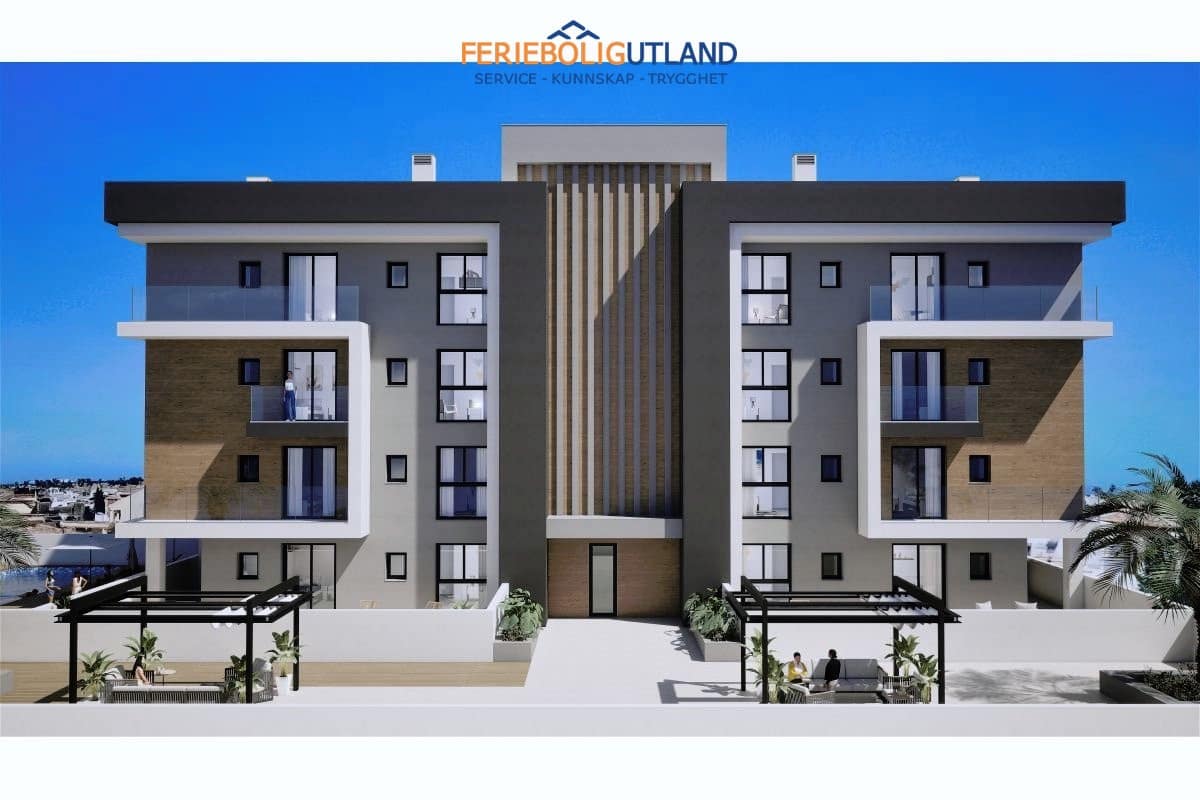 Apartamento de 3 habitaciones en Los Narejos en venta con piscina garaje - 359.900 € (Ref: 10000807)
