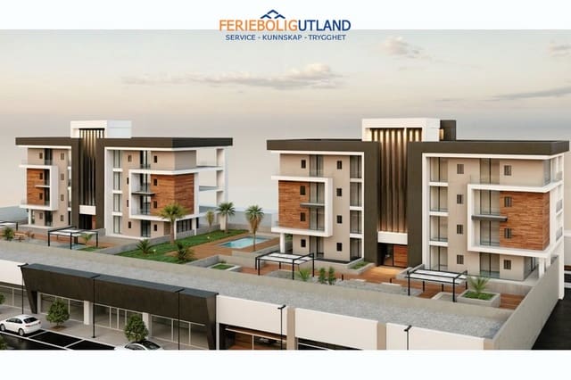 Apartamento de 3 habitaciones en Los Narejos, Los Alcázares en venta con piscina garaje - 359.900 € (Ref: 10000807)