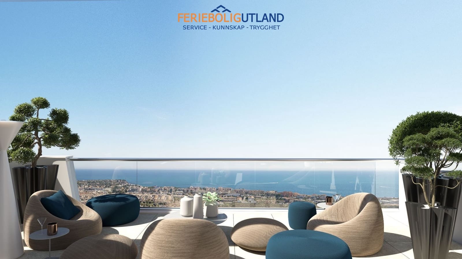Apartamento de 2 habitaciones en Cabo Roig en venta con piscina garaje - 369.000 € (Ref: 10000808)