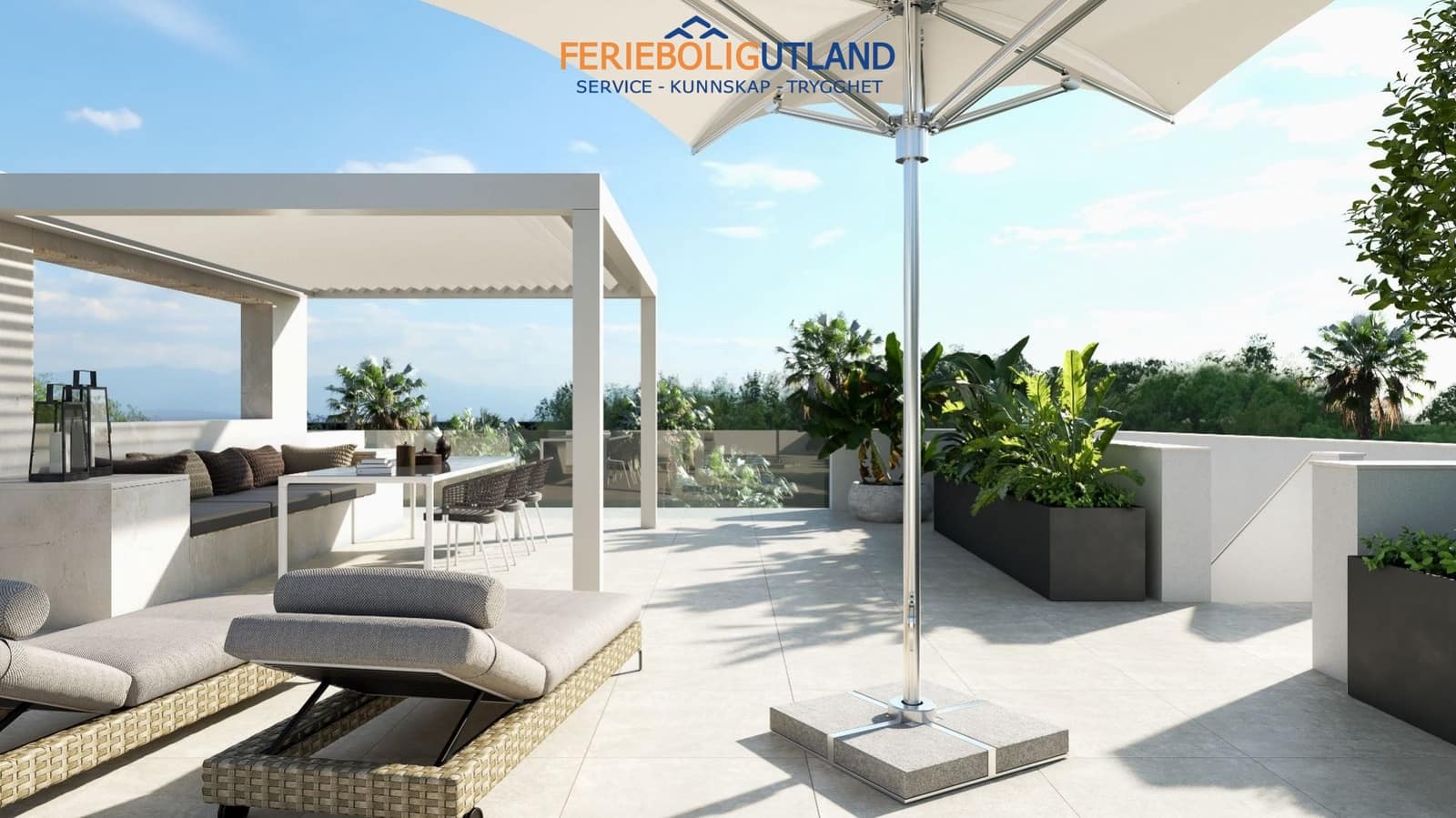 Apartamento de 2 habitaciones en Cabo Roig en venta con piscina garaje - 369.000 € (Ref: 10000808)